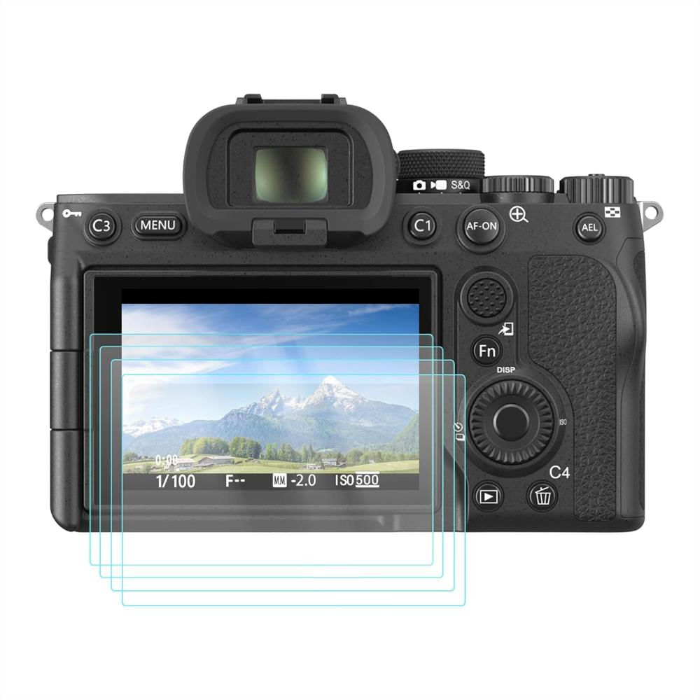 Protector De Pantalla Sony A7 Iv Smallrig 3750 img #1