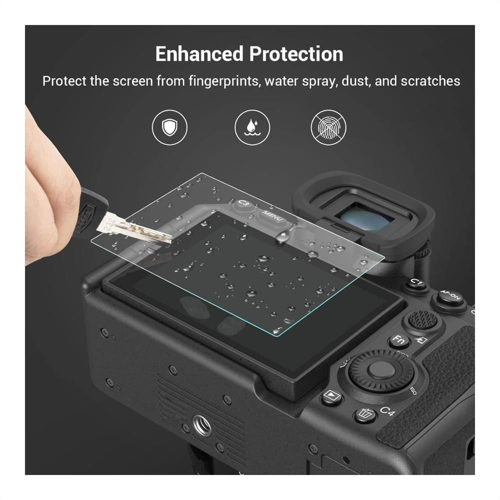 Protector De Pantalla Sony A7 Iv Smallrig 3750 img #2