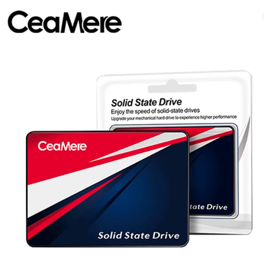 Disco De Estado Solido Ssdmceamere Sata Iii 120Gb 2.5 img #1