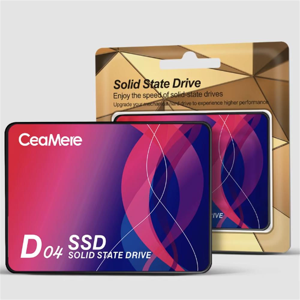 Disco De Estado Solido Ssdmceamere Sata Iii 120Gb 2.5 img #2