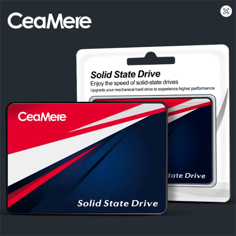 Disco De Estado Solido Ssdmceamere Sata Iii 120Gb 2.5 img #3