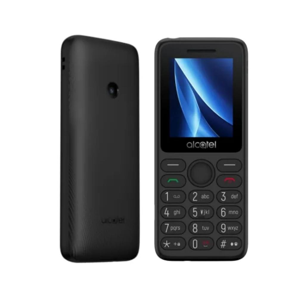 Celular Alcatel 1041 4G 4Mb 4Mb Ram Negro Dual Sim img #1