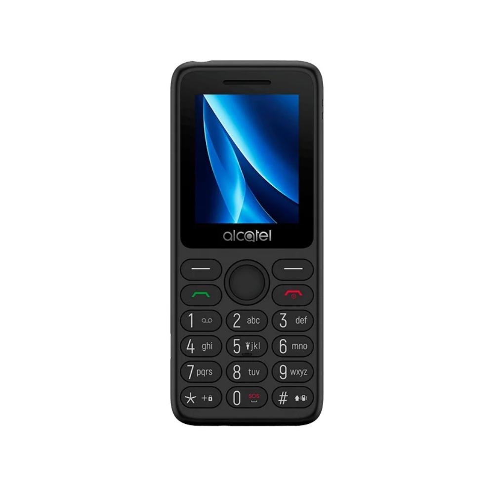 Celular Alcatel 1041 4G 4Mb 4Mb Ram Negro Dual Sim img #2
