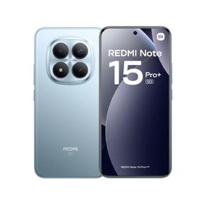 Celular Xiaomi Redmi Note 15 Pro Plus 5G 512Gb 12Gb Ram Azul
