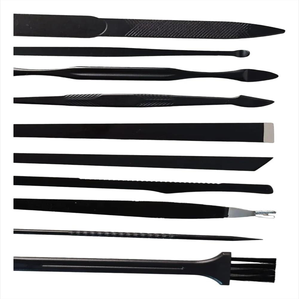 Kit Set Manicure Pedicure Cortauñas Accesorios img #4