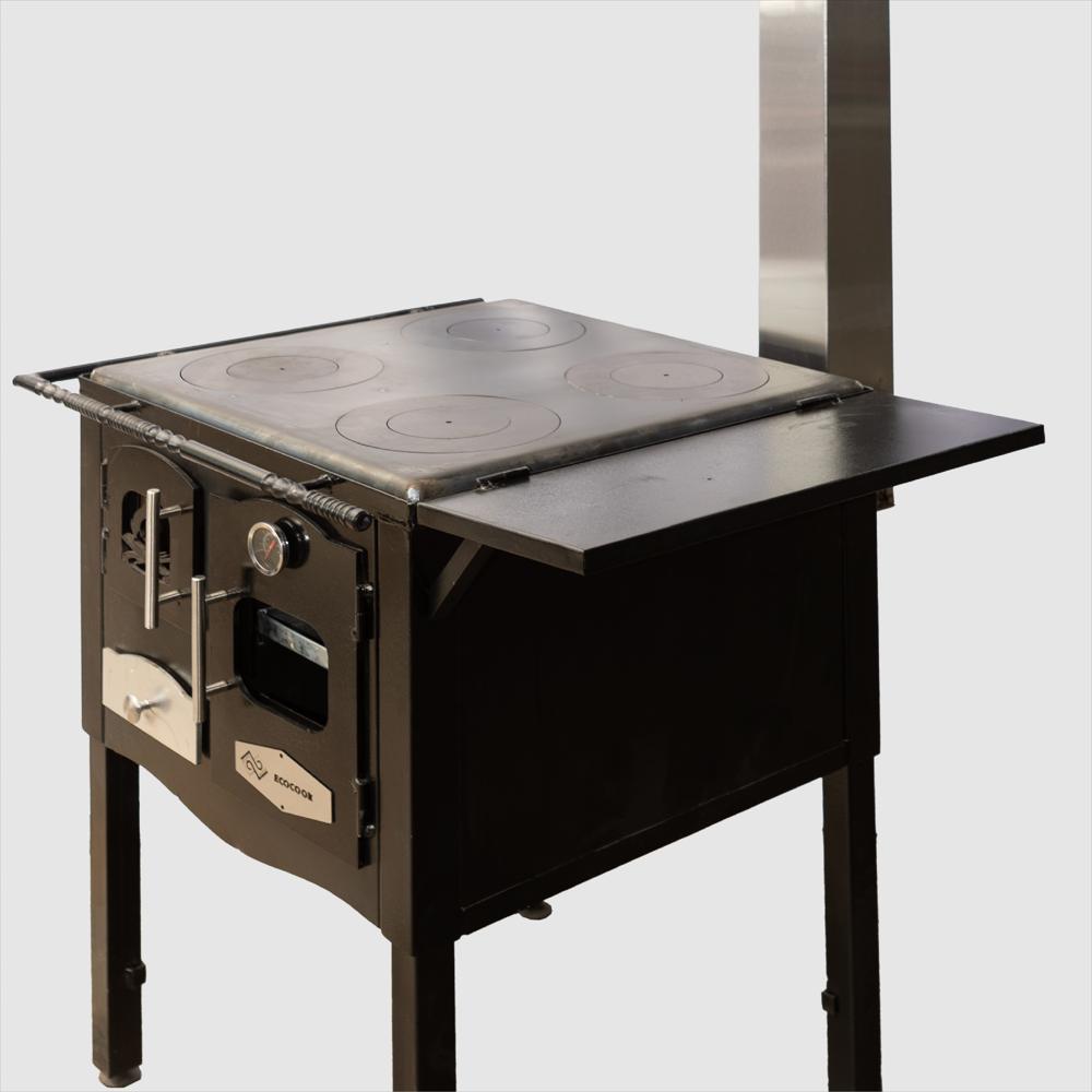 Estufa Ecoeficiente Buga Cocina Con Leña Sin Humo img #2