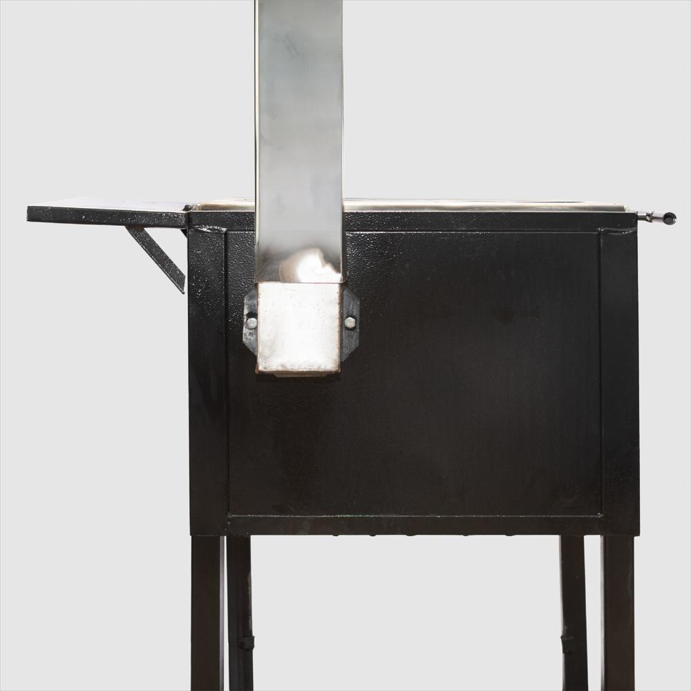 Estufa Ecoeficiente Buga Cocina Con Leña Sin Humo img #3