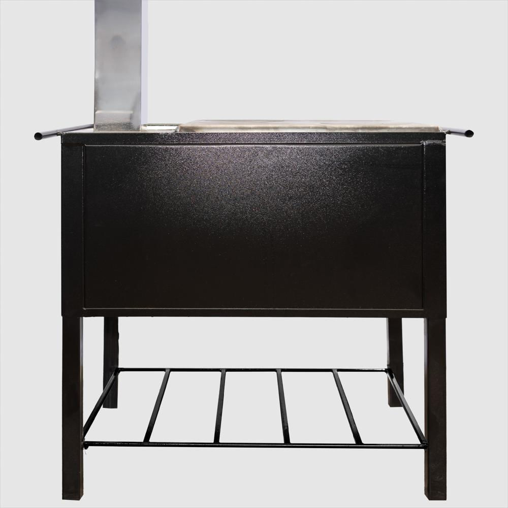 Estufa Ecoeficiente Buga Cocina Con Leña Sin Humo img #4