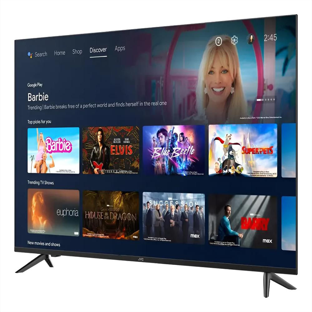 Televisor Led Jvc 55 Pulgadas 4K Uhd Led | Lt 55Kd608 Televisor Led Jvc 55 Pulgadas 4K Uhd Led | Lt 55Kd608