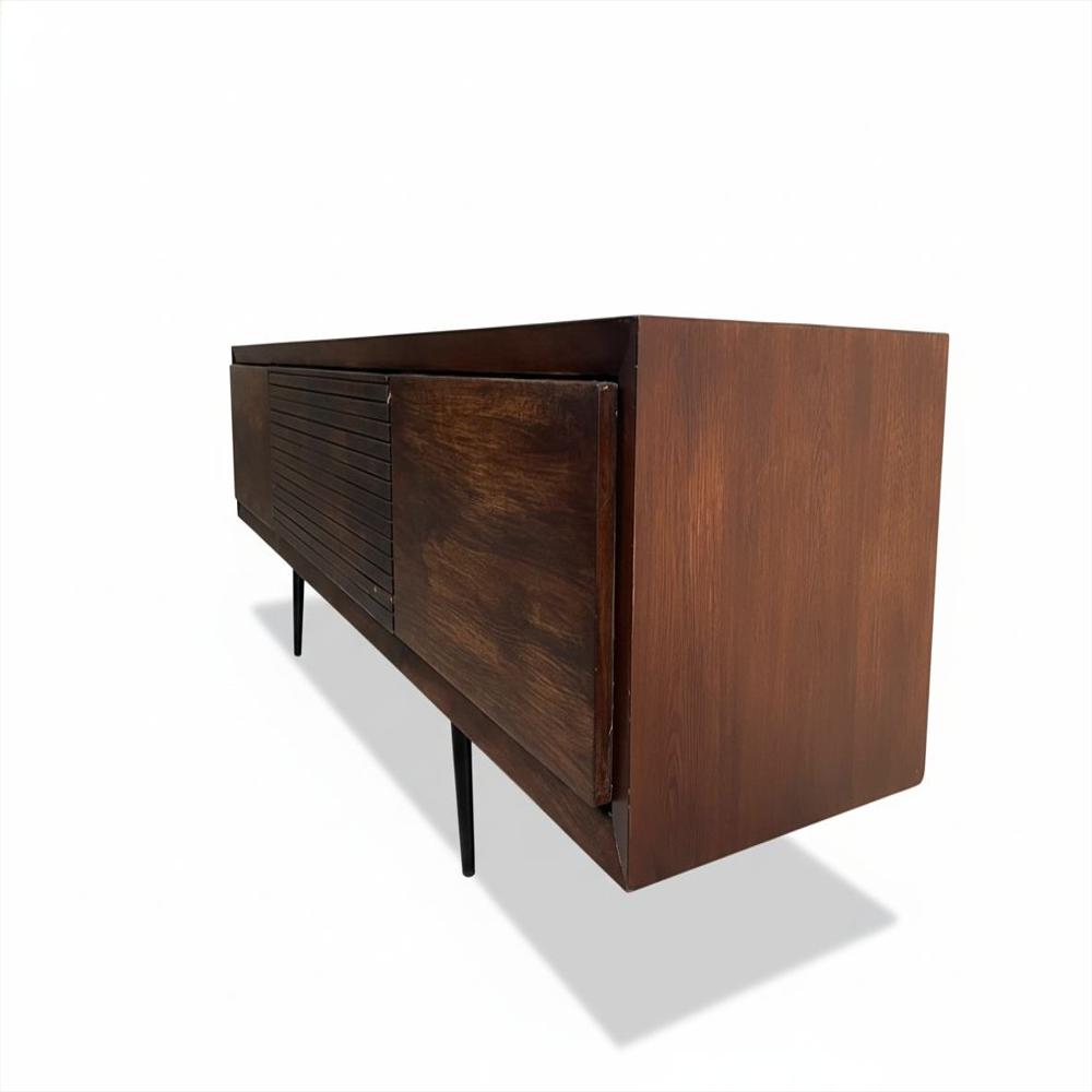 Consola Tv Arco En Roble 200Cm X 40Cm img #4