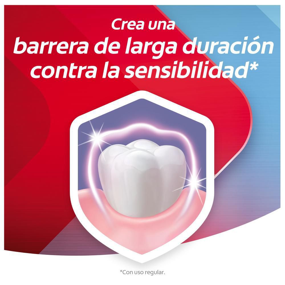 Crema dental COLGATE sensitive pro alivio encías (60  ml) img #3
