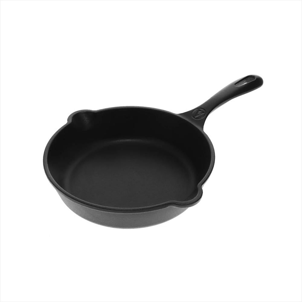 Sartén De Hierro Fundido Esmaltado 20 Cm Victoria