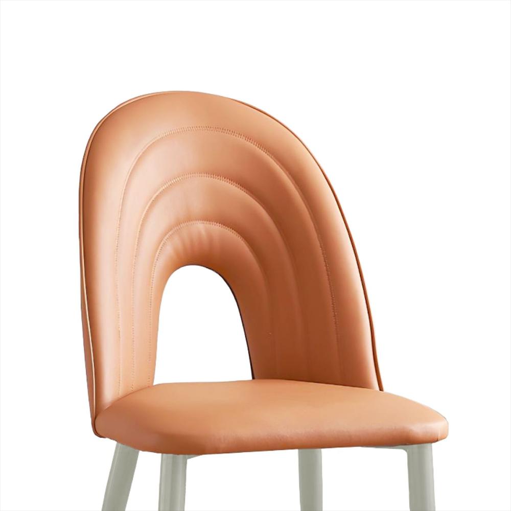 Set X2 Silla Decorativa Mueble Sala Comedor Dormitorio Refaurora img #2