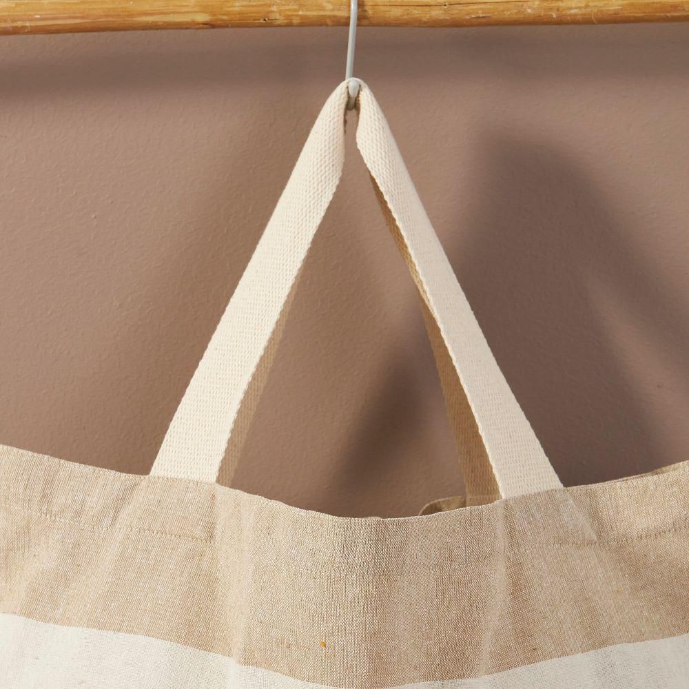Bolsa Tote bag mostaza LA CARPI FINLANDEK 540877 img #3