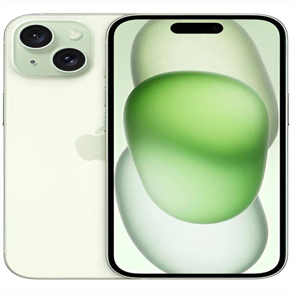 Iphone 15 512Gb Verde Sim Fisica Iphone 15 512Gb Verde Sim Fisica