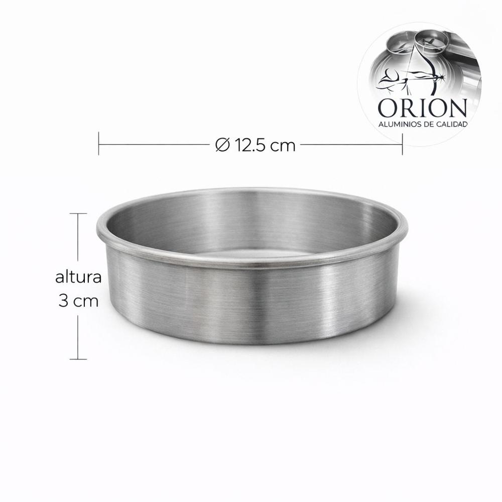 Aro Pan Hamburguesa 12.5Cms X 3 img #1