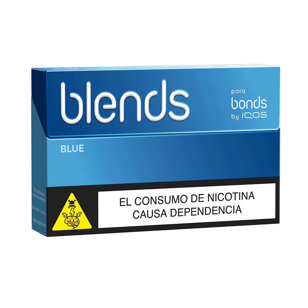 Tabaco BLENDS blue (10  und) img #1