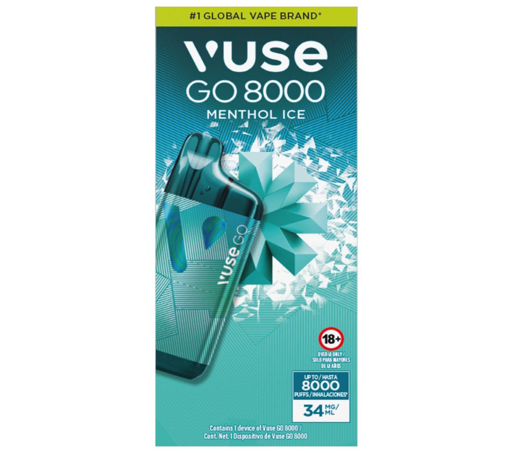 elf bar vape uk Vuse Go 1000 | Compra Online main image 1