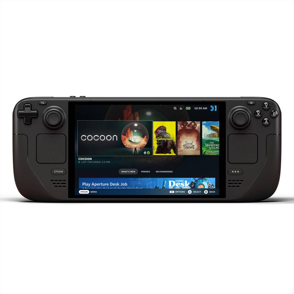 Steam Deck Oled 512Gb Nueva img #1
