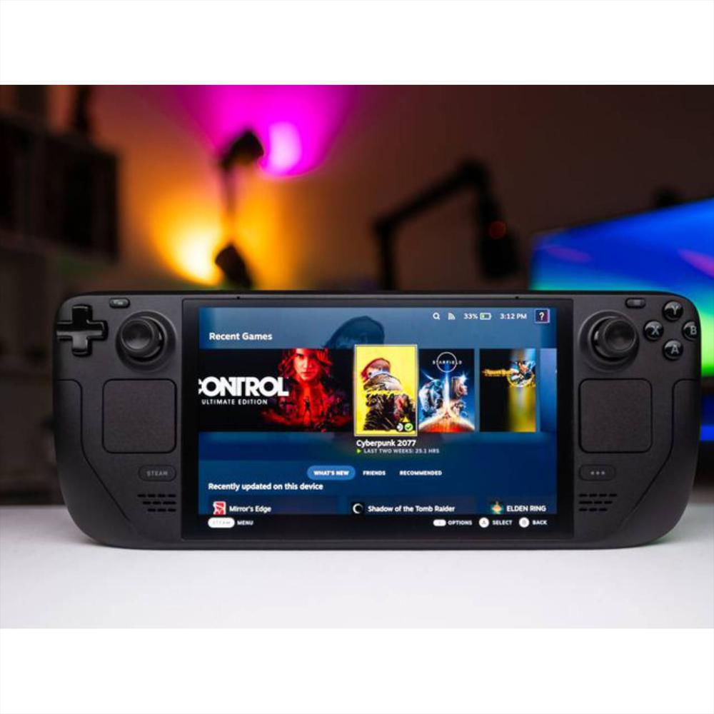Steam Deck Oled 512Gb Nueva img #2
