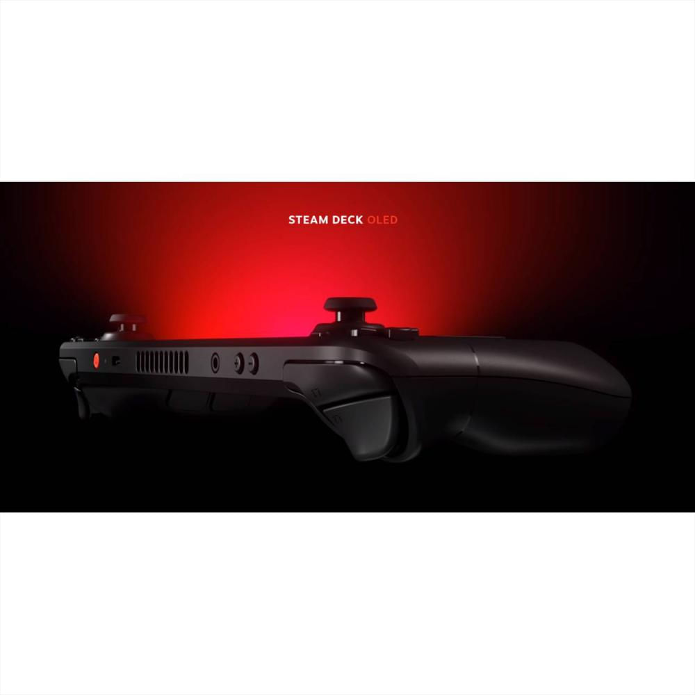 Steam Deck Oled 512Gb Nueva img #3