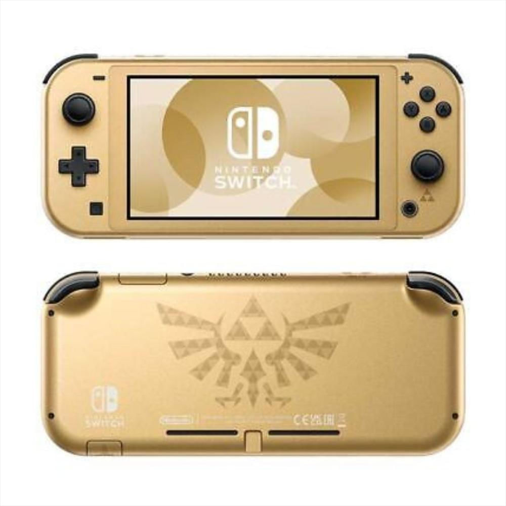 Consola Switch Lite Hyrule Edition Nueva | Éxito