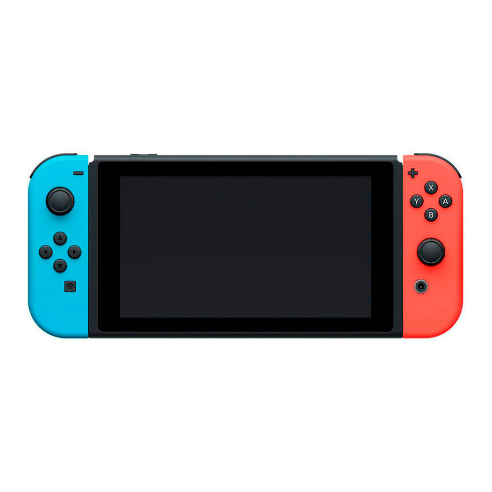 Consola Nintendo Switch Neón Azul Rojo Joy Con img #2