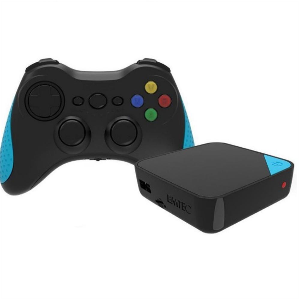 Consola Emtec Gembox Video Game Multimedia Entertainment img #1