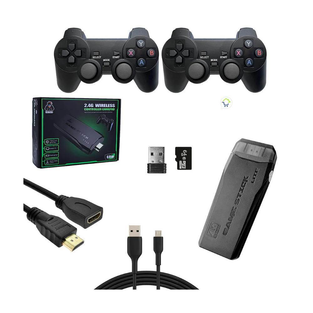 Consola De Videojuegos Retro Plug And Play M8 img #2