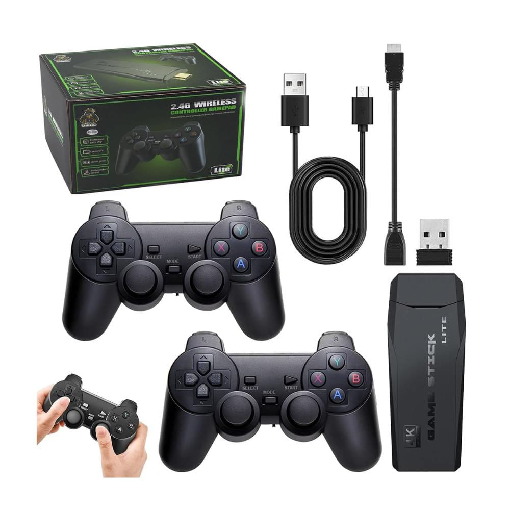 Consola De Videojuegos Retro Plug And Play M8 img #3