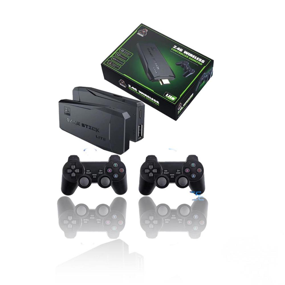 Consola De Videojuegos Retro Plug And Play M8 img #4