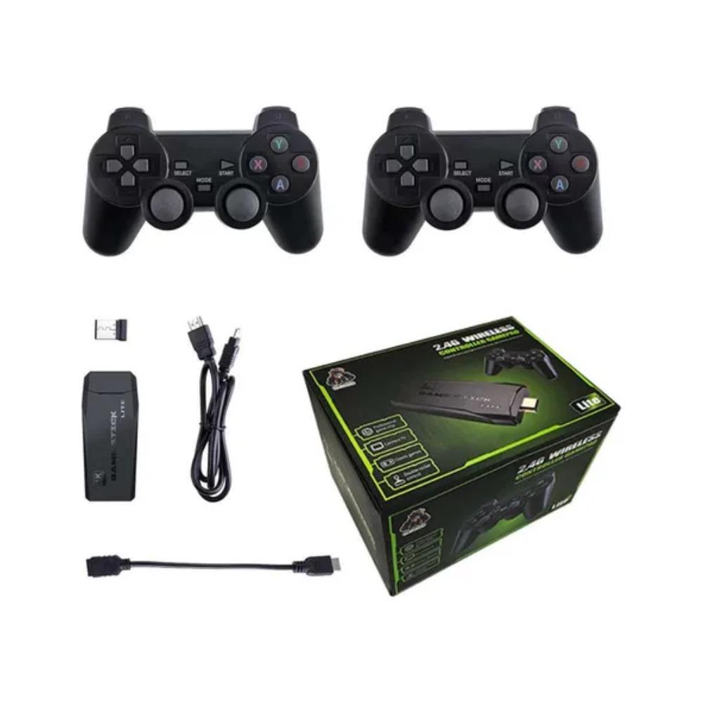 Consola De Videojuegos Retro Plug And Play M8 img #5