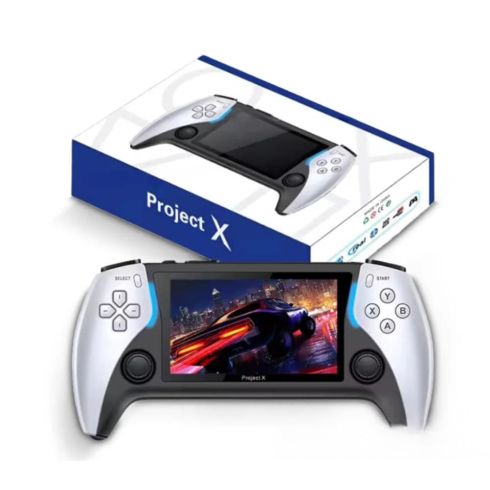 Consola De Videojuegos Portátil Project X Consola De Videojuegos Portátil Project X