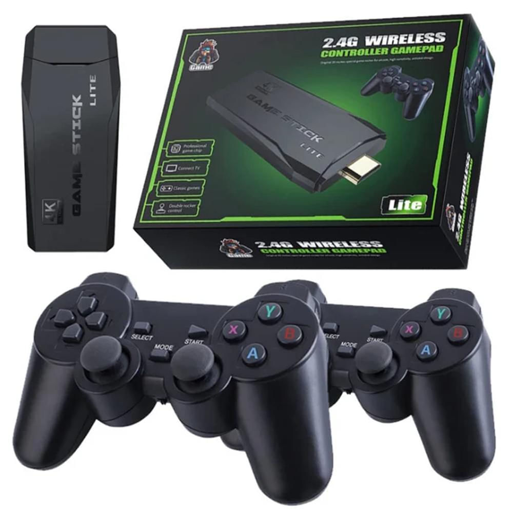 Consola De Videojuegos Inalámbrica Portatil Consola De Videojuegos Inalámbrica Portatil