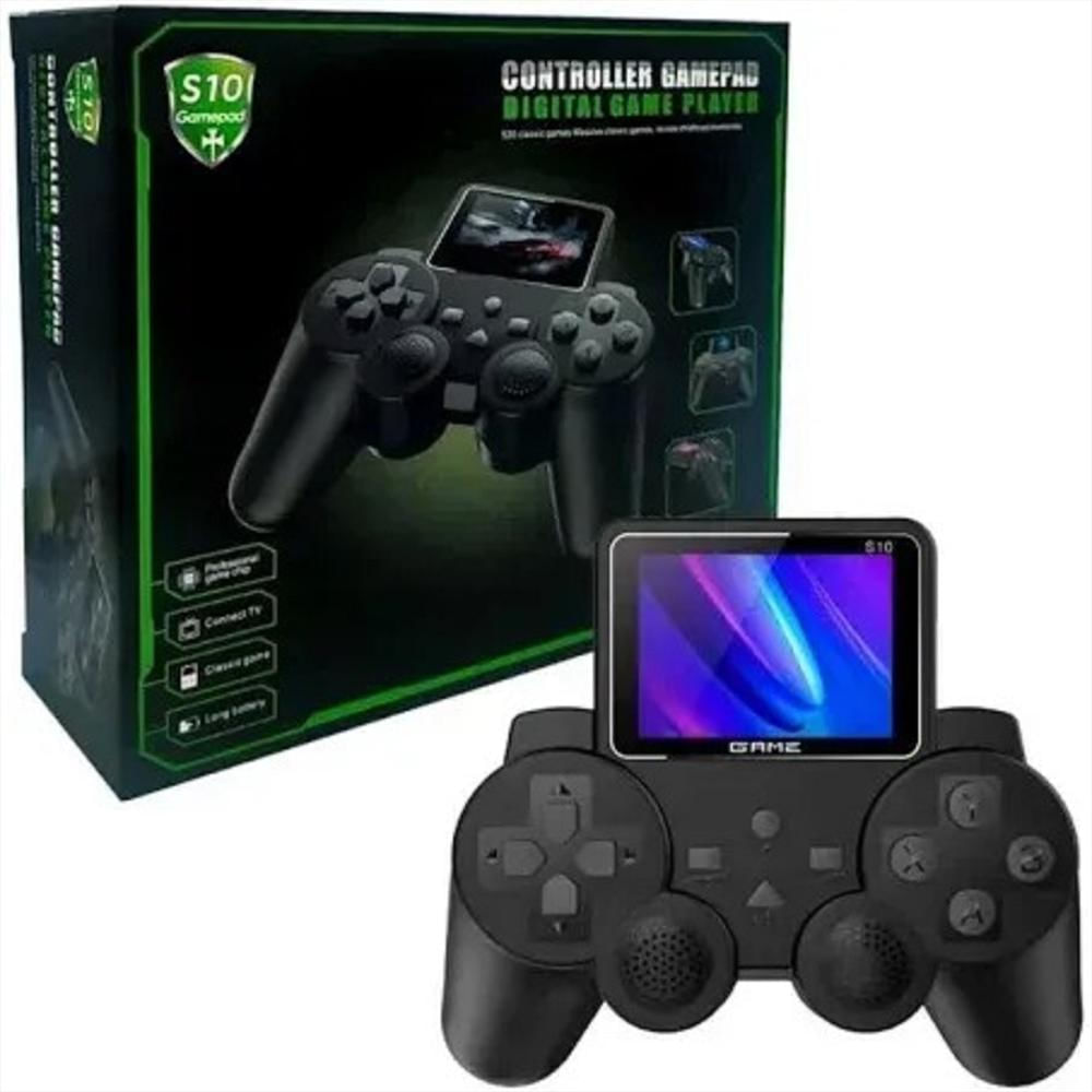 Consola De Juegos Portátil S10 img #1