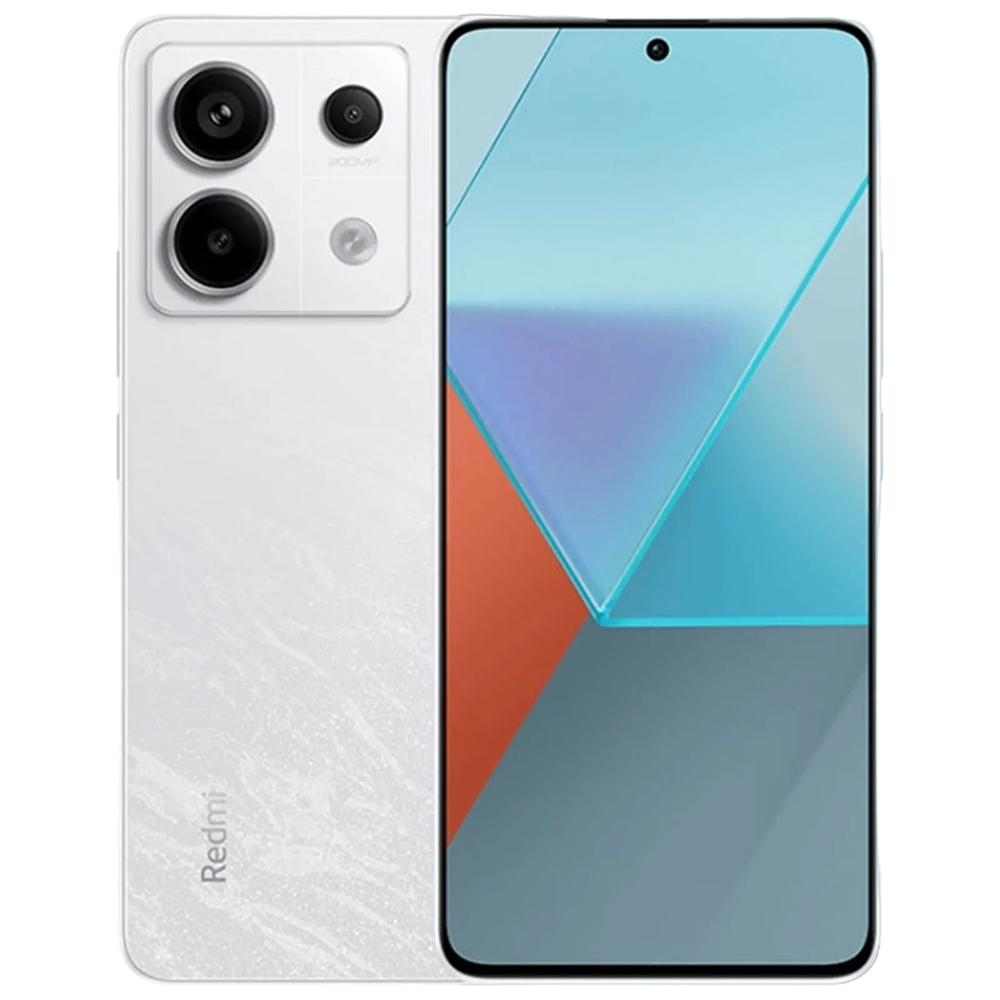 Celular Xiaomi Redmi Note 13 Pro 5G 256Gb 12Gb Ram Blanco Reacondicionado img #1