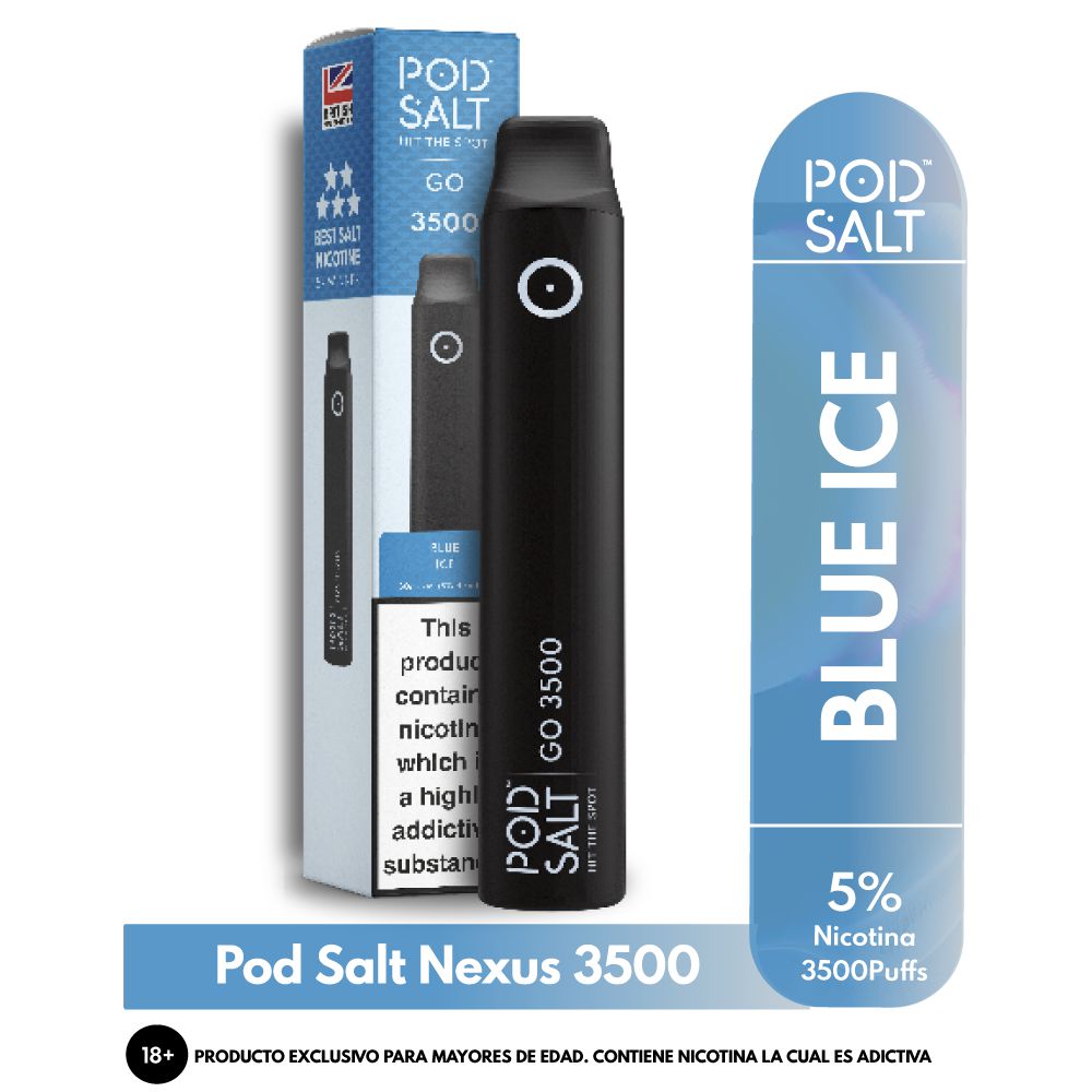 Vape POD SALT Hit the Spot  (1  und) img #1