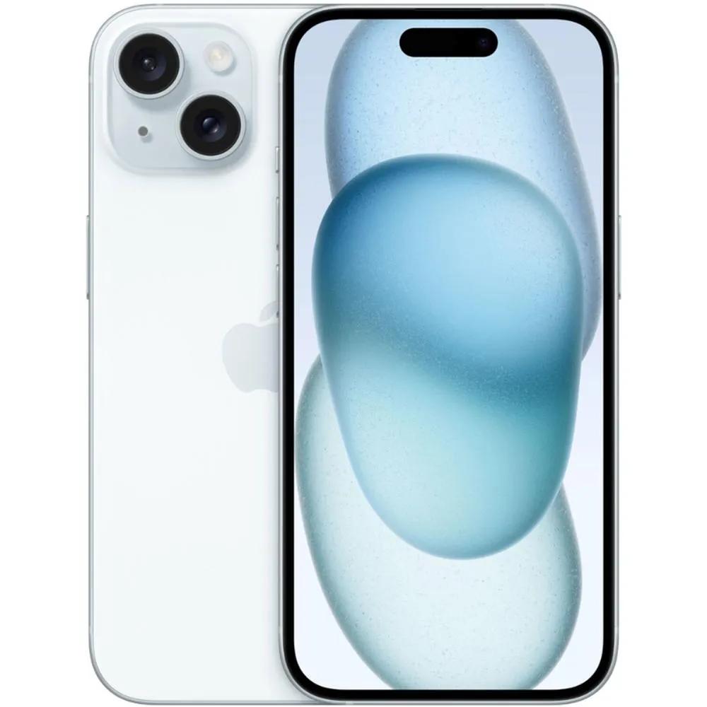 Iphone 15 512Gb Azul Sim Fisica img #1