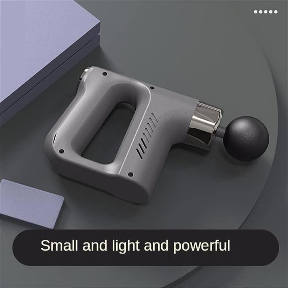 Mini Masajeadora Facial Gun img #4