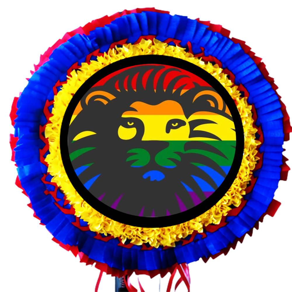Piñata De Exhibicion Marcelnel img #1