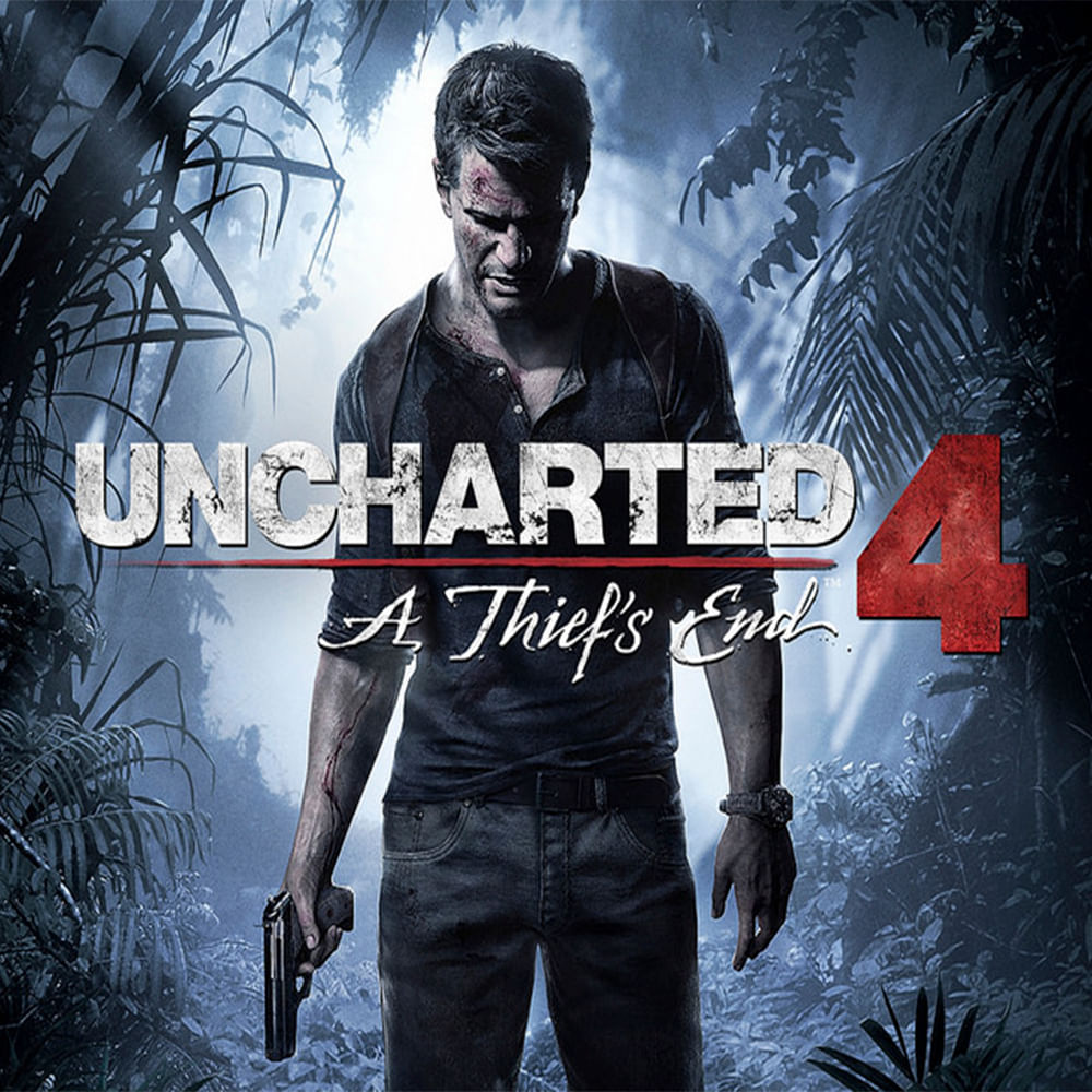 Consola Play Station 4 Slim 500Gb Uncharted 4 img #2
