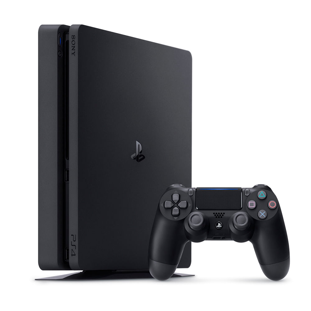 Consola Play Station 4 Slim 500Gb Uncharted 4 img #1