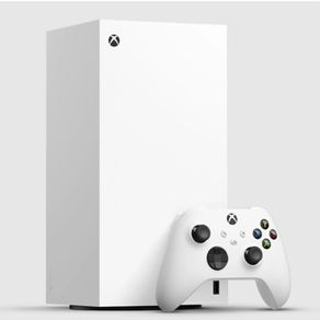 Xbox Series X: Edición Digital De 1 Tb (Blanco)