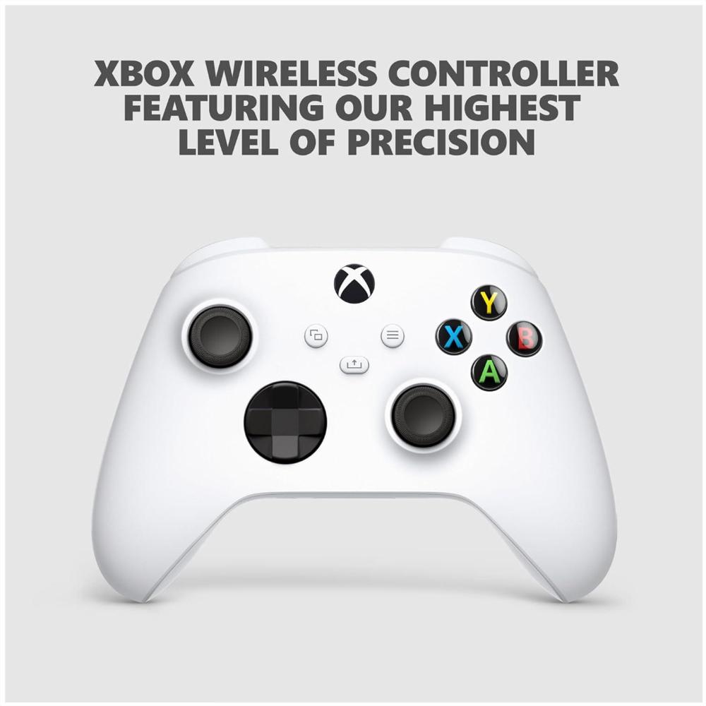 Xbox Series X: Edición Digital De 1 Tb (Blanco) img #2