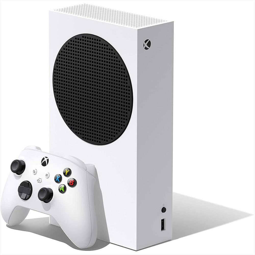 Consola Xbox Series S Digital 1Tb Blanco img #2