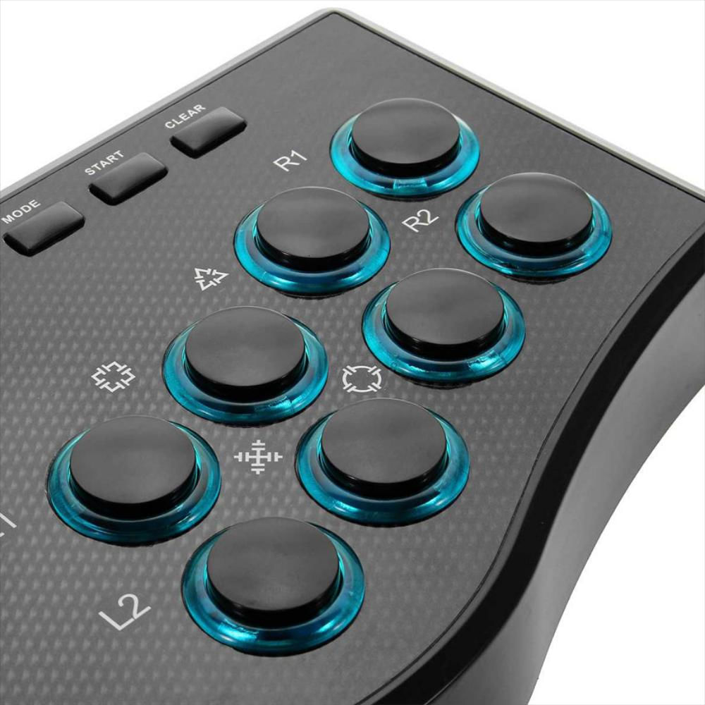 exito.com | Usb Rocker Game Controller Arcade Joystick Gamepad