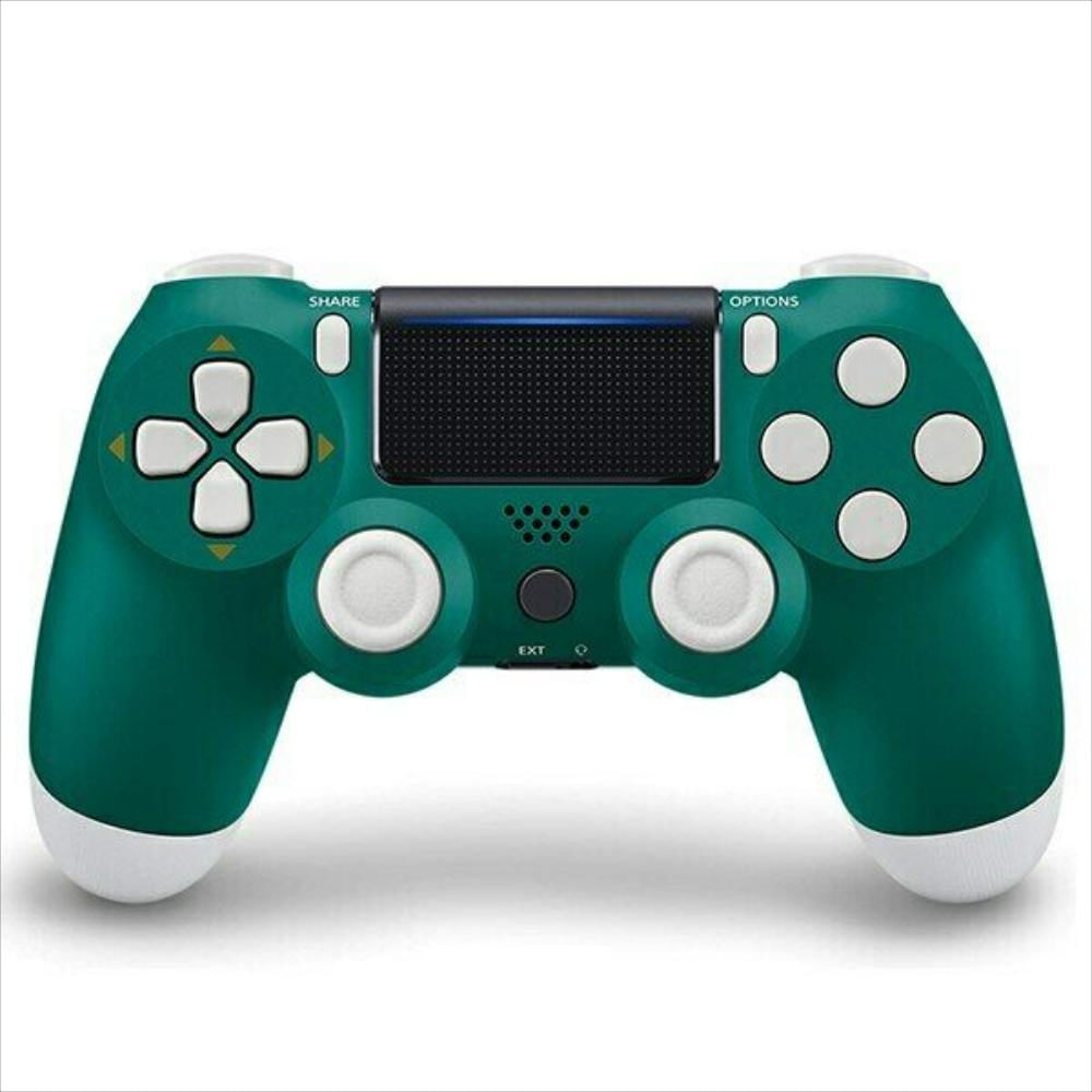 Mando/Control Para Ps4 Play Station 4 Dualshock Green