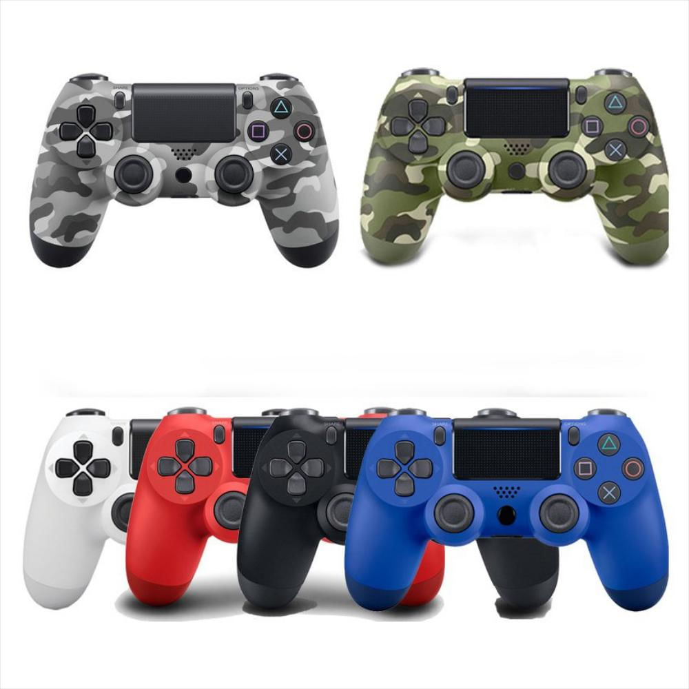 Controlador Inalámbrico Ps4 Bluetooth Para Ps4 Vibración Joystick Gamepad Controlador Ps4 img #2