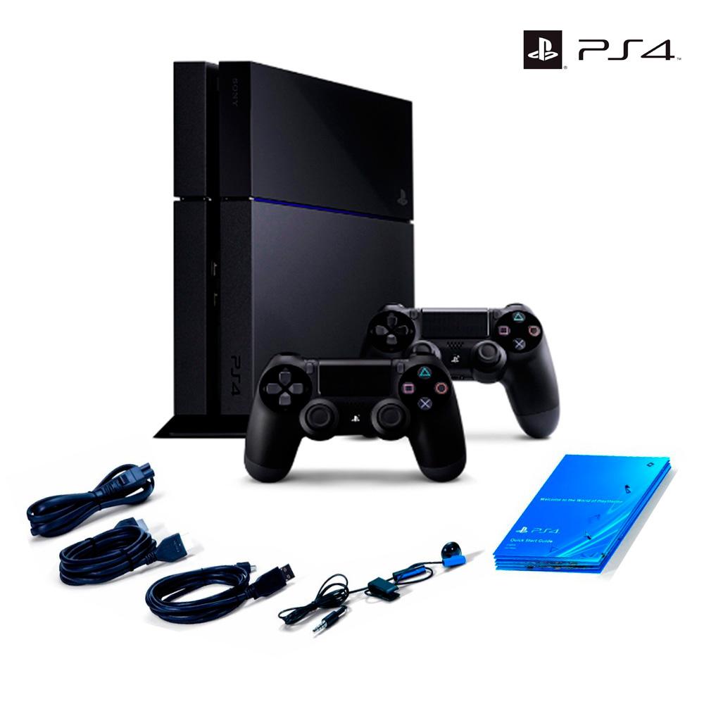 Consola Playstation 4 1Tb Ps4