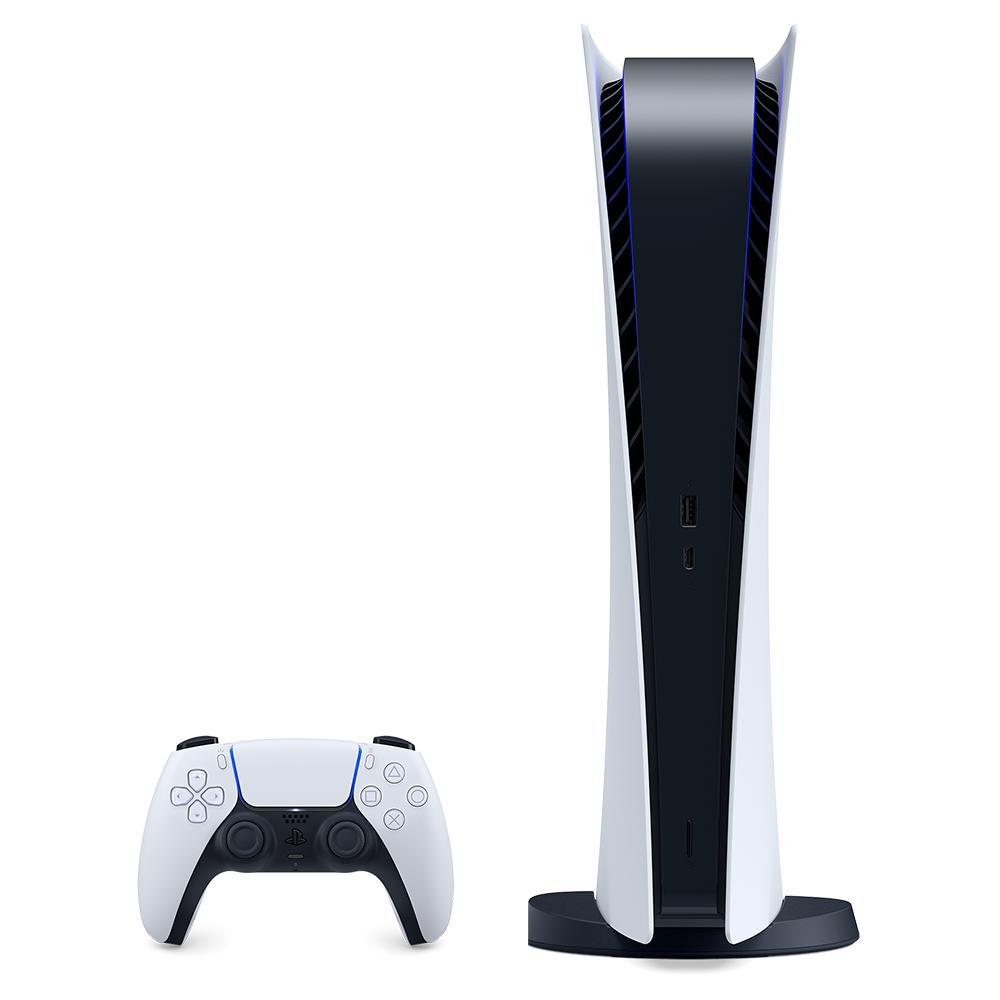 Consola Playstation 5 Ps5 Digital Edition 825Gb Sony